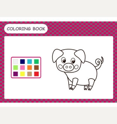 300+ Printable Animal Coloring Pages: Spark | Creativity & Fun for Kids! 3