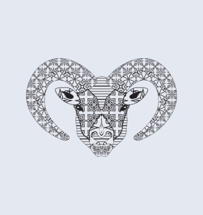 100+ Color Me Calm | Animal Patterns for Anxiety Relief & Focus 5