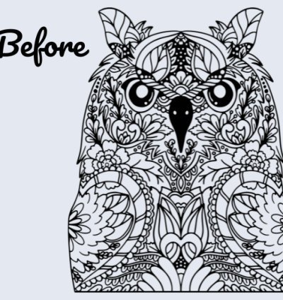 100+ Color Me Calm | Animal Patterns for Anxiety Relief & Focus