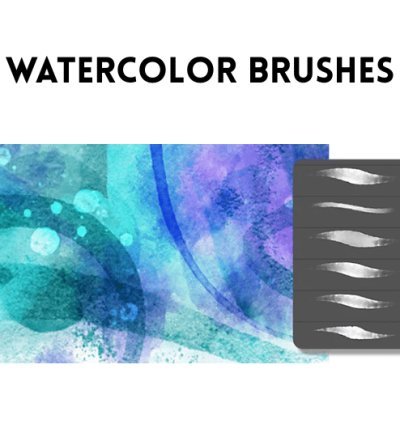 20+ Premium Photoshop Brushes for Digital Art | ABR File Bundle 6