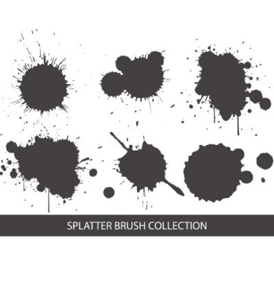 20+ Premium Photoshop Brushes for Digital Art | ABR File Bundle 4