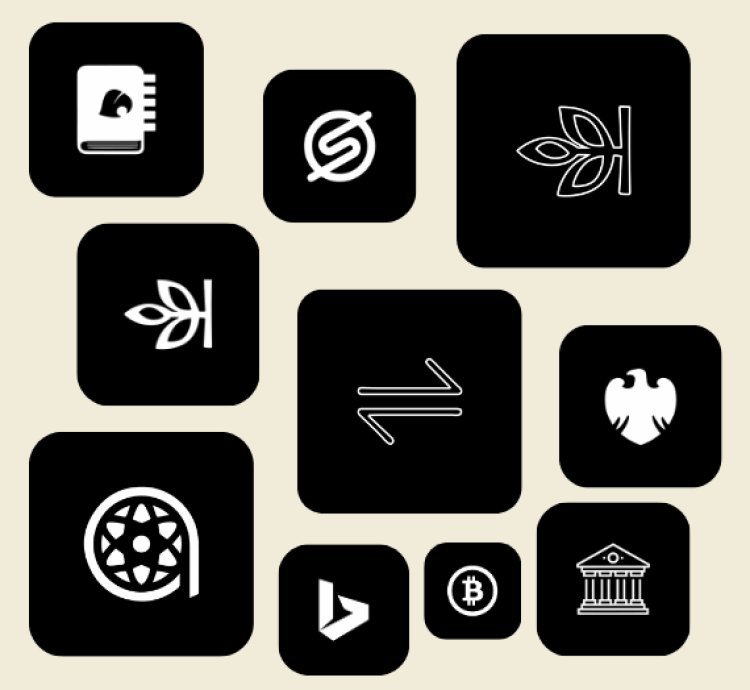 18,000 Modern Icon Pack PNG – High-Quality Transparent Flat Icons for Web App UI and Social Media