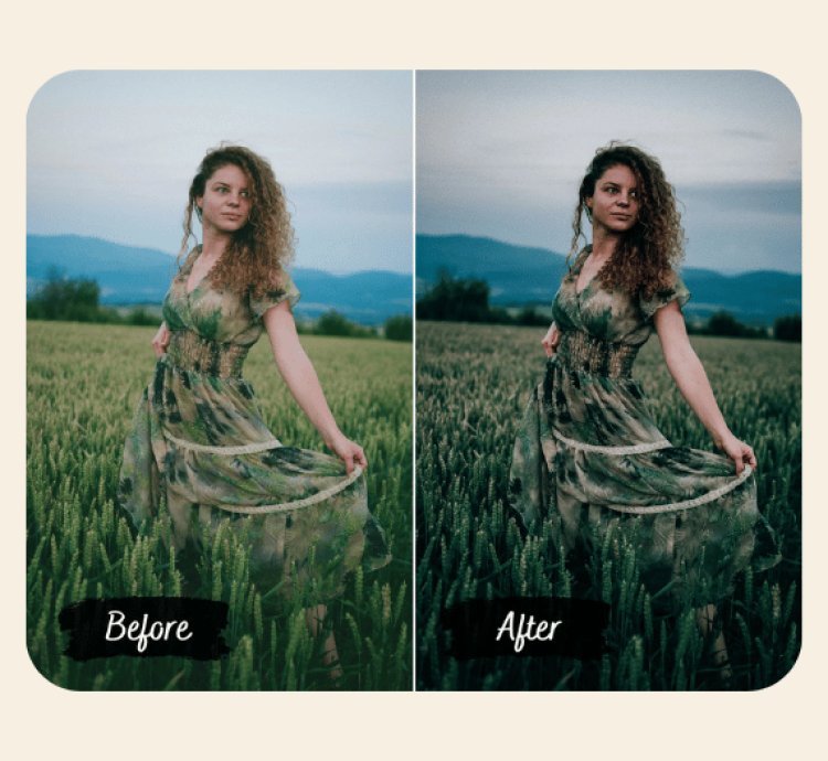 2000+ Lightroom Presets for Portraits Landscapes and Creative Looks Works on Mobile and Desktop
