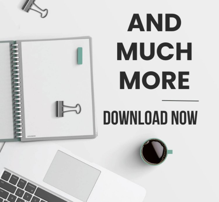 79 Page Ultimate Business Owner Planner | Complete Organizer for Goals | Tasks | Finances |  Meetings | Daily Planning and Ideas