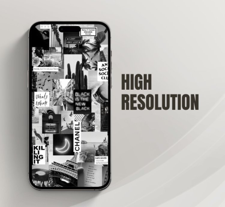 17 Aesthetic High-Resolution Mobile Wallpapers Stylish Minimal Trendy Modern Phone Backgrounds