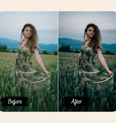 2000+ Lightroom Presets for Portraits Landscapes and Creative Looks Works on Mobile and Desktop