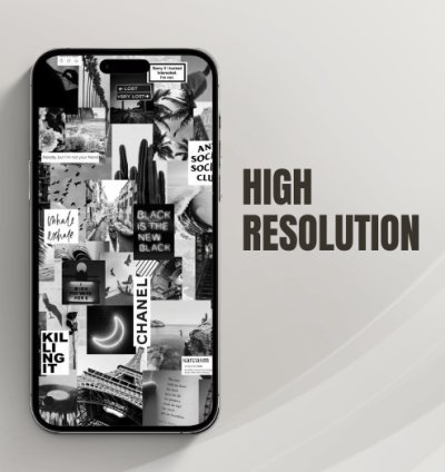 17 Aesthetic High-Resolution Mobile Wallpapers Stylish Minimal Trendy Modern Phone Backgrounds 5