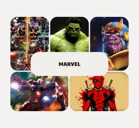 5000 High-Resolution PC Wallpapers with 10 Categories 9