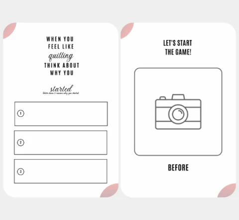 12-Week Workout + Bonus Weight Loss Printable Planners 3