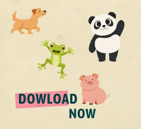 Printable Farm Busy Book | Creative Play & Early Learning | Ages 3–5 6