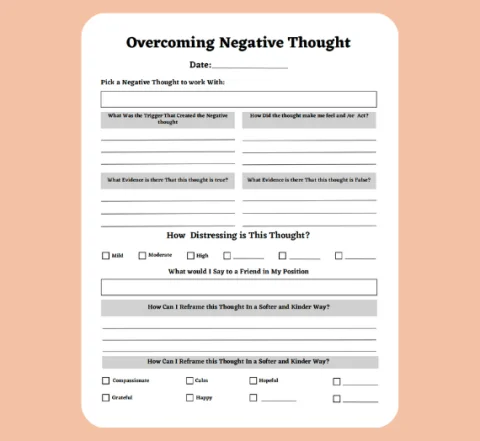 5 Self-Growth Printable PDF Files – Personal Development Toolkits 5