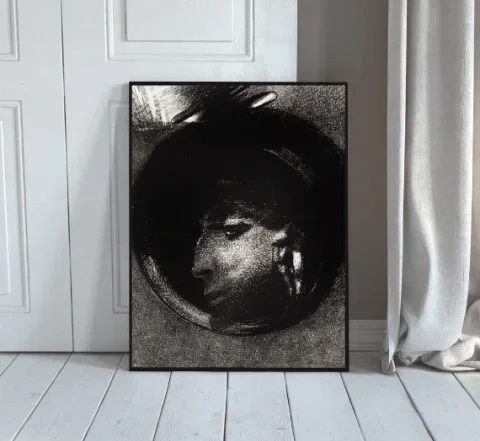 300+ High Resolution Halloween Wall Prints 5