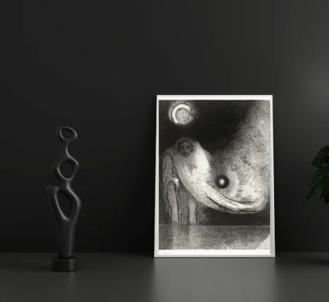 300+ High Resolution Halloween Wall Prints 4