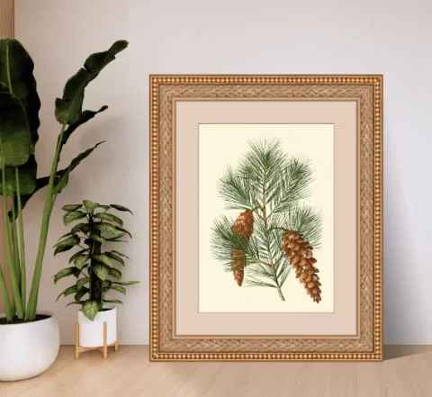 200+ Christmas Wall Art Prints | High-Resolution Festive Images 4