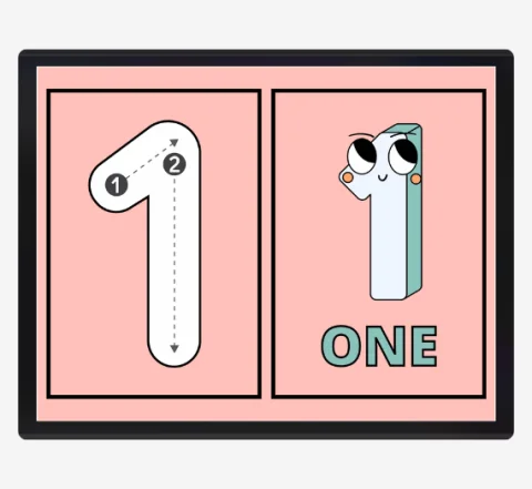 Printable PDF Flashcards for Kids and Adults | 11 Categories 7