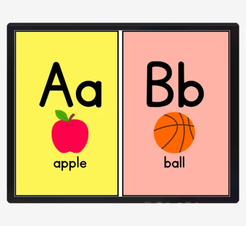 Printable PDF Flashcards for Kids and Adults | 11 Categories 6