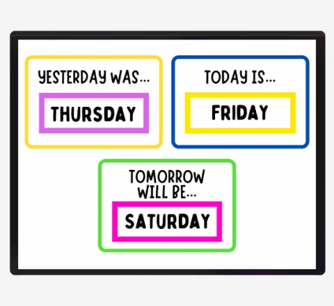 Printable PDF Flashcards for Kids and Adults | 11 Categories 3