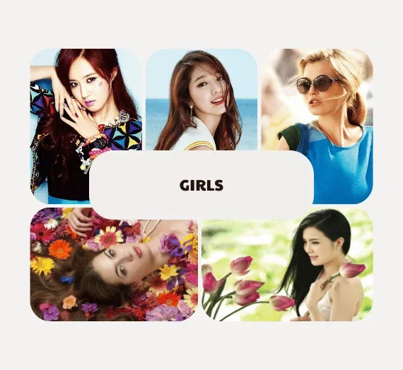 5000 High-Resolution PC Wallpapers with 10 Categories