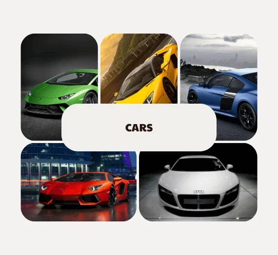 5000 High-Resolution PC Wallpapers with 10 Categories