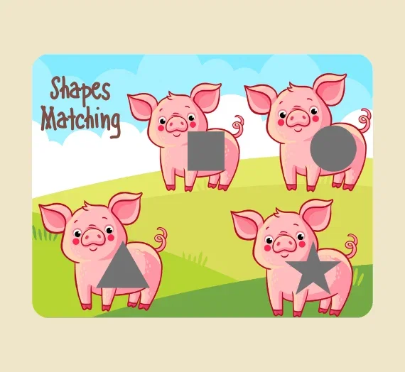 Printable Farm Busy Book | Creative Play & Early Learning | Ages 3–5