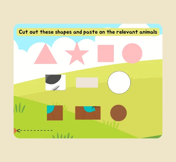 Printable Farm Busy Book | Creative Play & Early Learning | Ages 3–5