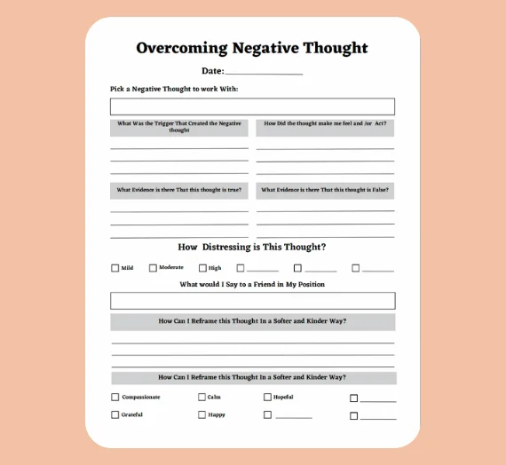 5 Self-Growth Printable PDF Files – Personal Development Toolkits