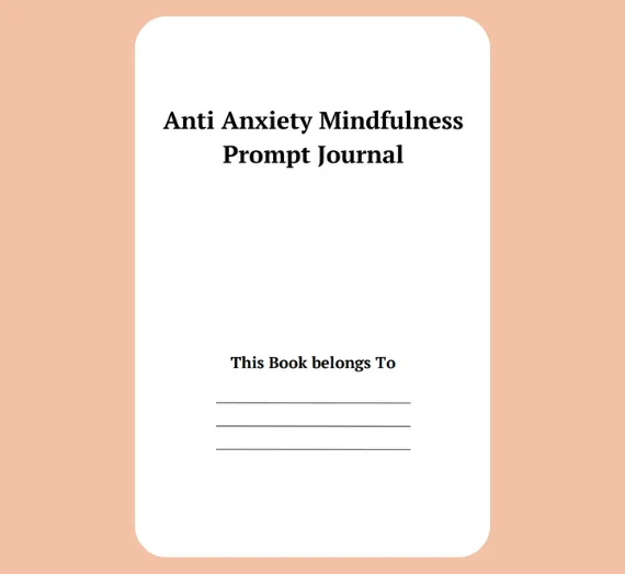 5 Self-Growth Printable PDF Files – Personal Development Toolkits