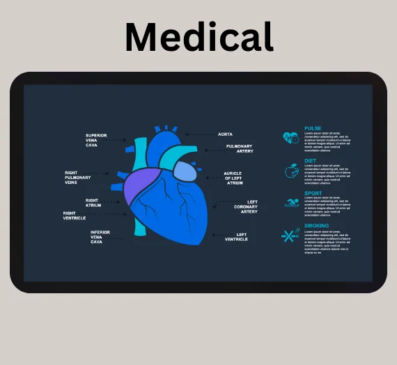 200+ Ready-to-Use Mega Pack Premium PowerPoint Templates | Over 50 Categories