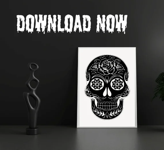 300+ High Resolution Halloween Wall Prints