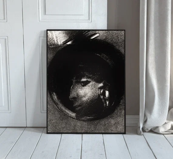 300+ High Resolution Halloween Wall Prints