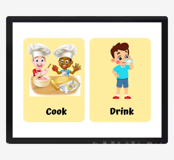 Printable PDF Flashcards for Kids and Adults | 11 Categories