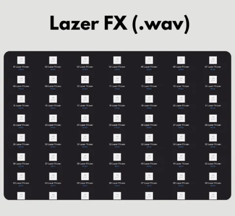 750+ Premium Sound Effects SFX Pack for Creators. 5