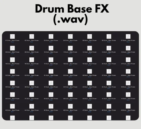 750+ Premium Sound Effects SFX Pack for Creators.