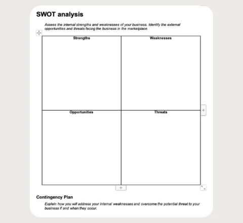 Professional Business Plan Templates for Startups and Small Business Projects – Ready-to-Use & Editable 4