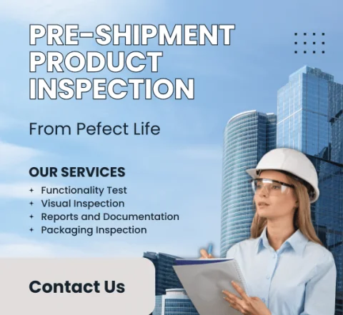 Услуги предотгрузочного контроля — гарантия качества, соответствия и точности продукции перед отправкой