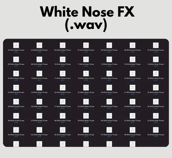 750+ Premium Sound Effects SFX Pack for Creators.