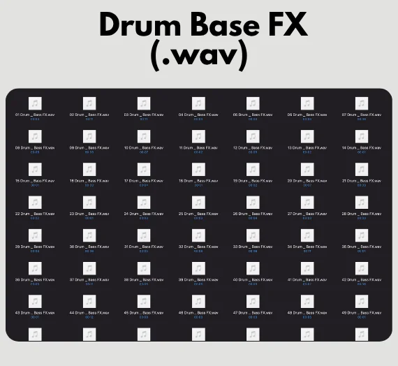 750+ Premium Sound Effects SFX Pack for Creators.