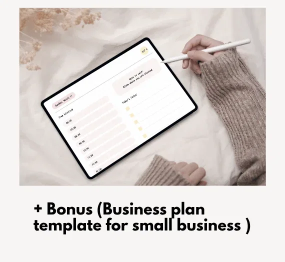 Professional Business Plan Templates for Startups and Small Business Projects – Ready-to-Use & Editable