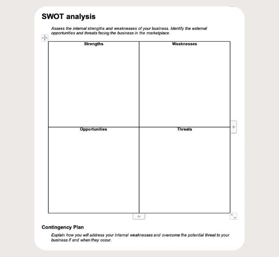 Professional Business Plan Templates for Startups and Small Business Projects – Ready-to-Use & Editable