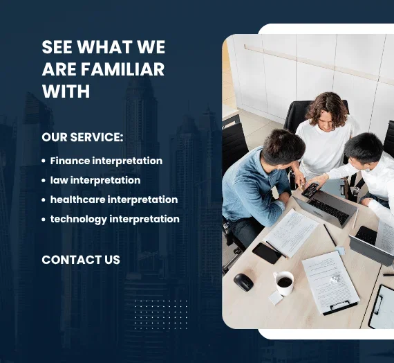 Профессиональные бизнес-услуги переводчика для предпринимателей со всего мира.