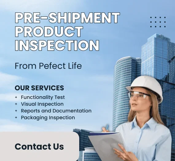 Услуги предотгрузочного контроля — гарантия качества, соответствия и точности продукции перед отправкой