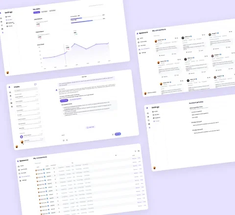 I Will Create Stunning App Design for iOS&Android Plus Website Design for Your Business