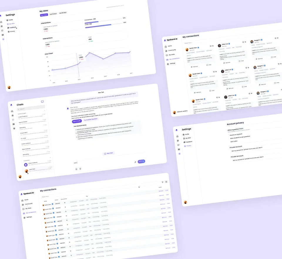 I Will Create Stunning App Design for iOS&Android Plus Website Design for Your Business