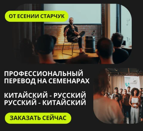 Professional Translation for Seminars and Conferences